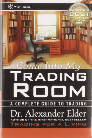 Cover of Come Into My Trading Room Book
