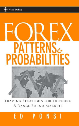 Cover of Forex Patterns and Probabilities Book