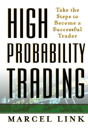 Cover of High Probability Trading Book