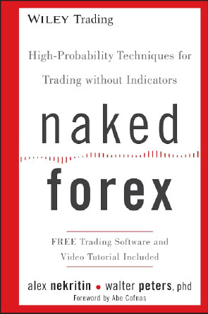 Cover of Naked Forex Book