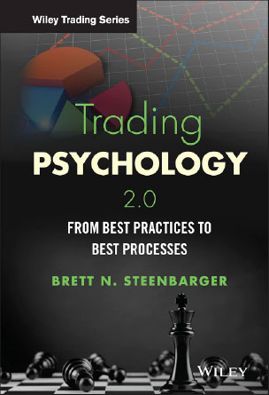 Cover of Trading Psychology 2.0 Book