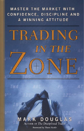 Cover of Trading in the Zone Book
